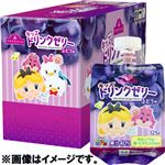 トップバリュ ディズニー キッズドリンクゼリー ぶどう味 125g×6個入