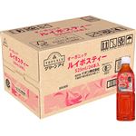 【ケース販売】トップバリュ グリーンアイ オーガニック ルイボスティー 525ml×24