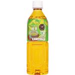 トップバリュ グリーンアイ オーガニック 緑茶 525ml