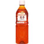 トップバリュベストプライス 深煎り国産六条大麦使用 麦茶 525ml