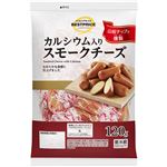 トップバリュベストプライス カルシウム入りスモークチーズ 120g