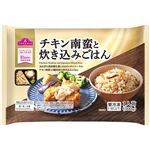 トップバリュ チキン南蛮と炊き込みごはん 300g