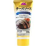 トップバリュ チーズソース クアトロフォルマッジ 100g