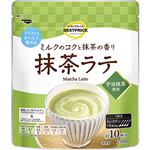 トップバリュベストプライス 抹茶ラテ 200g