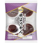 トップバリュベストプライス 水ようかん 5個入