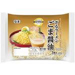 トップバリュベストプライス ざるラーメン ごま醤油味 110g×3食入