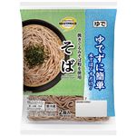 トップバリュベストプライス ゆでずに簡単！水でほぐすだけ 蕎麦 180g×2食入
