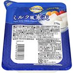 トップバリュベストプライス ミルク風寒天 270g