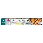 トップバリュ フライパン用アルミホイル リサイクル原料配合 25cm×7m