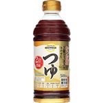 トップバリュベストプライス 2倍濃縮つゆ（西）500ml