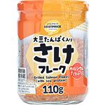 トップバリュベストプライス 大豆たんぱく入りさけフレーク カルシウム入り 110g