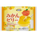トップバリュベストプライス みかんゼリー 68×4個入