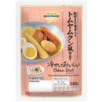 トップバリュベストプライス 冷しておいしいOdenDeliトムヤムクン風仕立て 380g