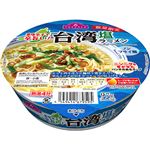 トップバリュ 青唐辛子で辛旨い！ 台湾塩ラーメン 97g