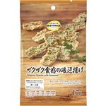 トップバリュベストプライス ザクザク食感の磯辺揚げ 17g