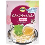 トップバリュベストプライス めんつゆ＆ジュレ梅風味 266g