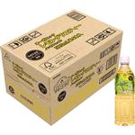 【ケース販売】トップバリュ グリーンアイ オーガニック レモングラスティー 525ml×24本