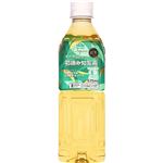 トップバリュ グリーンアイ オーガニック 初摘み知覧茶 525ml