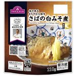 トップバリュ プロのひと品 橋本幹造監修 さばの白みそ煮 2切入