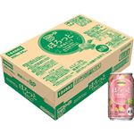 【ケース販売】トップバリュベストプライス ほろっと うめ＆ミント 350ml×24
