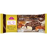 トップバリュ 贅沢チョコレートバー 深煎りアーモンド＆バニラ 90ml