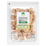 トップバリュグリーンアイナチュラル純輝鶏（国産）使用肉だんご5種の野菜（冷凍）700g