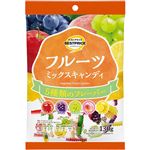 トップバリュベストプライス フルーツミックスキャンディ 130g