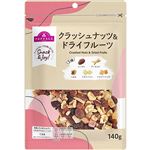 トップバリュ クラッシュナッツ＆ドライフルーツ 140g