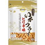 トップバリュベストプライス いかフライ ピリ辛味 77g