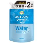 トップバリュベストプライス メンズ寝ぐせ直しウォーター 詰替え 500ml
