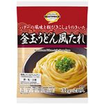 トップバリュベストプライス 釜玉うどん風たれ 62g