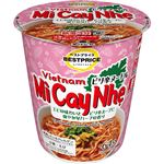 トップバリュベストプライス ピリ辛ヌードル 64g