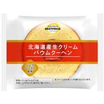 トップバリュベストプライス 北海道産生クリームバウムクーヘン 1個