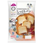 トップバリュ ディズニー やさしごはん しっとりパン 2袋入