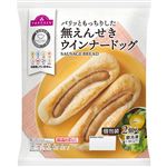 トップバリュ やさしごはん 無えんせきウインナードッグ 2個入
