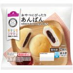 トップバリュ やさしごはん あんぱん 2個入
