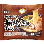 トップバリュベストプライス 鍋焼き風うどん 272g