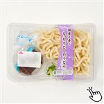 トップバリュ ざるうどん めんつゆ 1パック