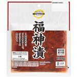 トップバリュベストプライス 福神漬 100g