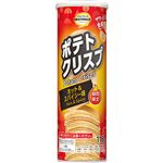 トップバリュベストプライス ポテトクリスプ ホット＆スパイシー味 115g