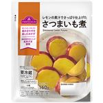トップバリュ さつまいも煮 160g
