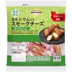 トップバリュベストプライス スモークチーズ 本わさび入り 52g