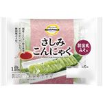 トップバリュベストプライス さしみこんにゃく韓国風みそ 115g
