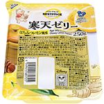 トップバリュベストプライス ディズニー寒天ゼリー はちみつレモン風味 250g