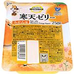 トップバリュベストプライス ディズニー寒天ゼリー みかん味 250g