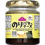 トップバリュ のりバターチーズ 100g