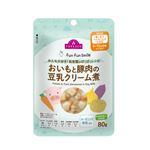 【9ヶ月頃～】トップバリュ fun fun smile おいもと豚肉の豆乳クリーム煮 80g