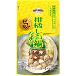 トップバリュベストプライス だし香る柑橘しお鍋つゆ 750g