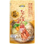 トップバリュベストプライス だし香るちゃんぽん鍋つゆ 750g