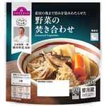 トップバリュ プロのひと品 橋本幹造監修 野菜の焚き合わせ 170g